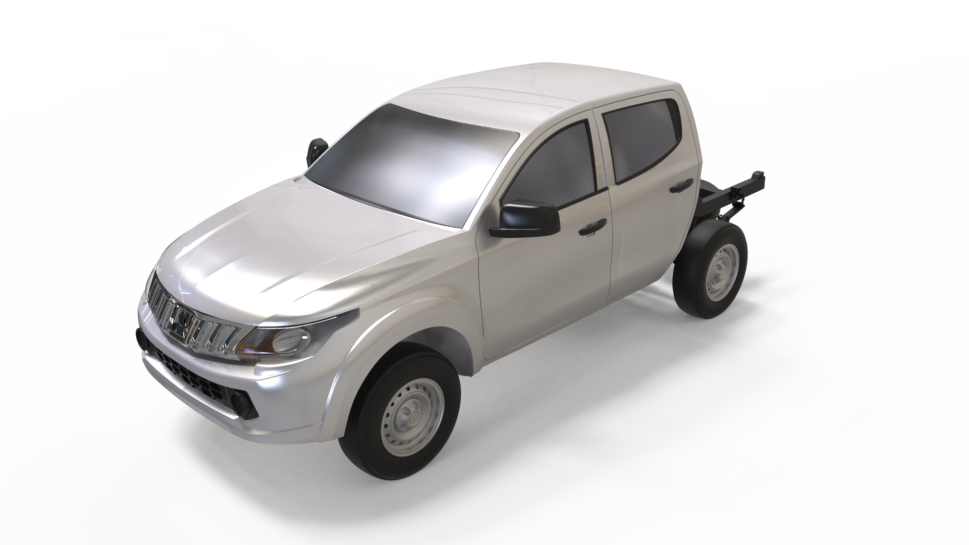 2018 Mitsubishi Triton Dual Cab