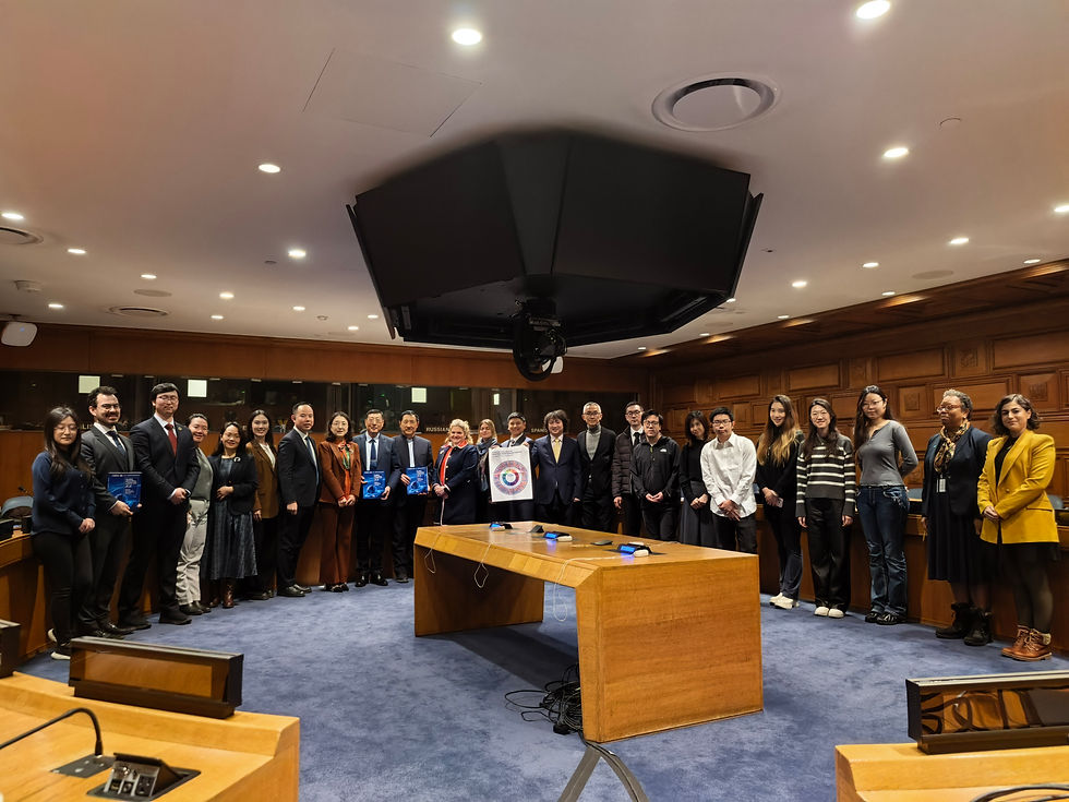 Photo Credit: Bowen Wang