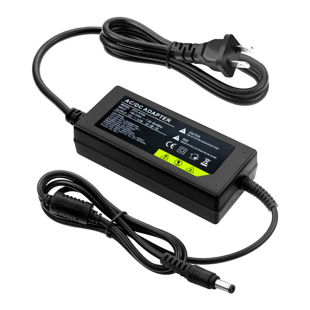 Adaptador de corriente 12V 3A (AP3A)