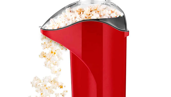 Pipoquera eléctrica con taza dosificadora MULTILASER Gourmet (CE109)