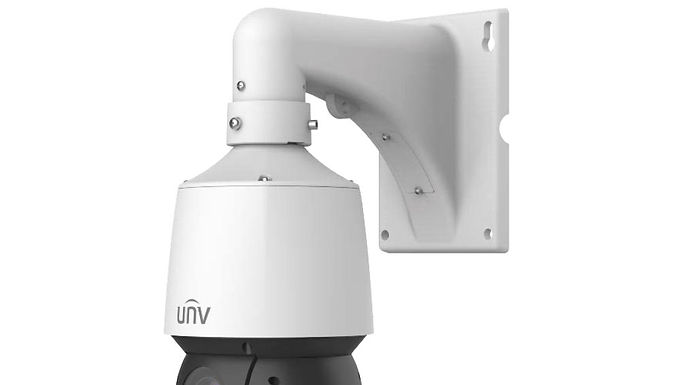 Cámara IP PTZ Domo Smart IR LightHunter de 2 MP 16x (IPC6412LR-X16-VG)