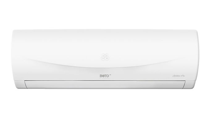 Aire Acondicionado BOTO BT-18G Split 18000 BTU/h (Serie G)(Tecnología ON/OFF)