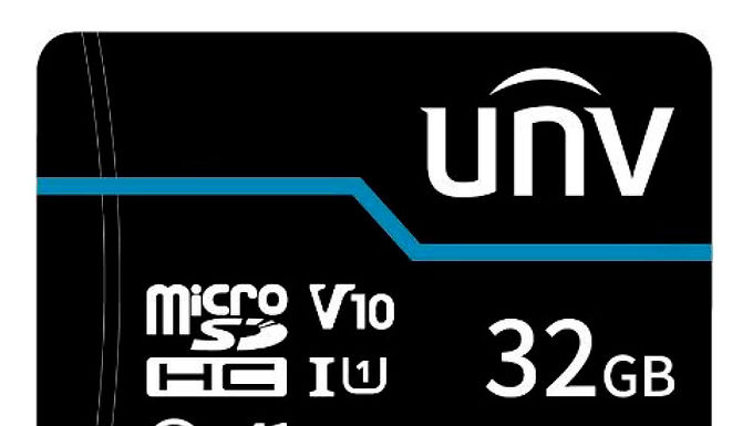Tarjeta Micro SD de 32GB (TF-32G-T-L)