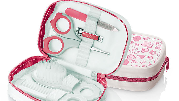 Kit de Higiene para Bebés MULTIKIDS (BB098)