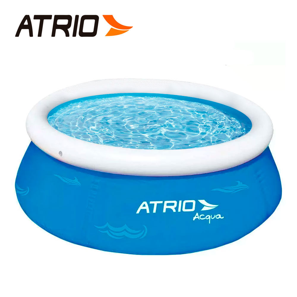 Piscina inflable circular de 1000L ATRIO Acqua (ES303)