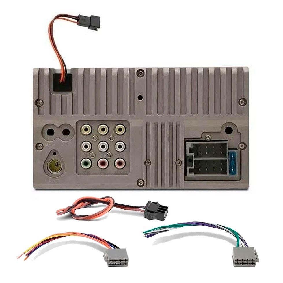 Miniatura: Media Center Evolve FIT S Pantalla LCD táctil 7" MULTILASER (P3340)