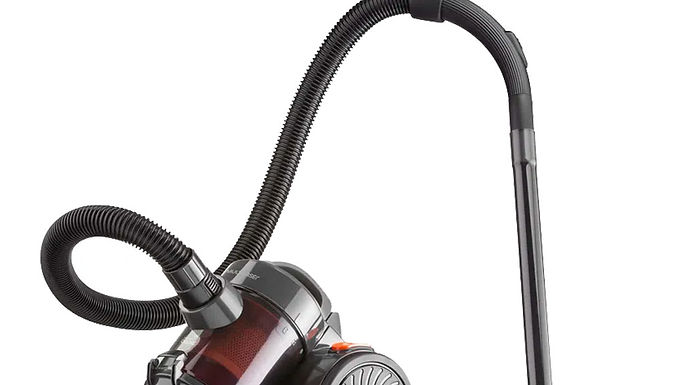 Aspirador MULTILASER Cyclone Power Solution (HO303)