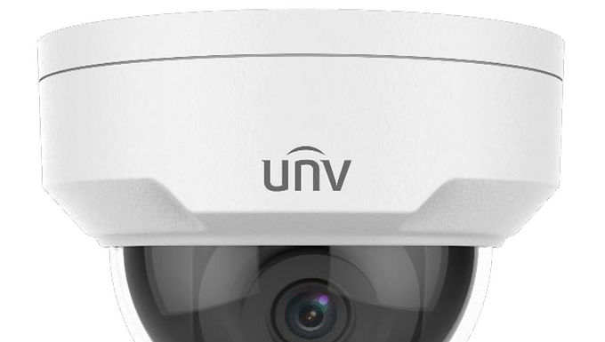 Cámara IP Domo fija Smart IR de 2 MP - Easy Series (IPC322LB-SF28K-A)