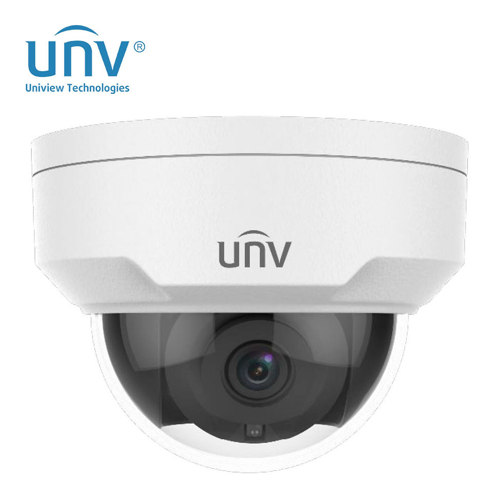 Cámara IP Domo fija Smart IR de 2 MP - Easy Series (IPC322LB-SF28K-A)