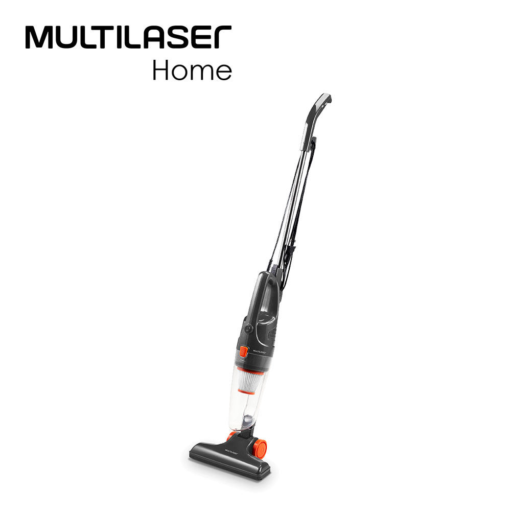 Aspiradora Vertical Cyclone 2 en 1 MULTILASER (HO084)