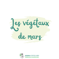 Fruits et légumes de mars