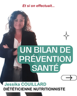 Un bilan de prévention santé gratuit