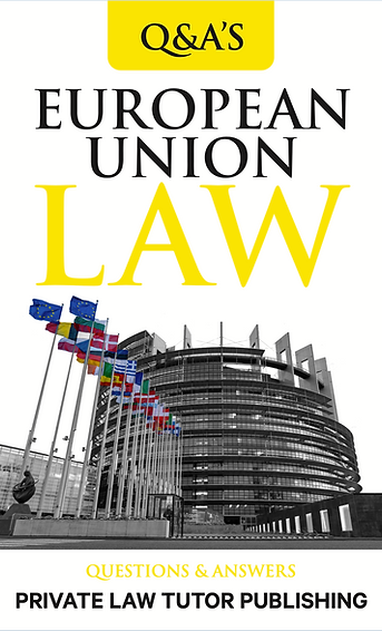 Q&A European Union Law