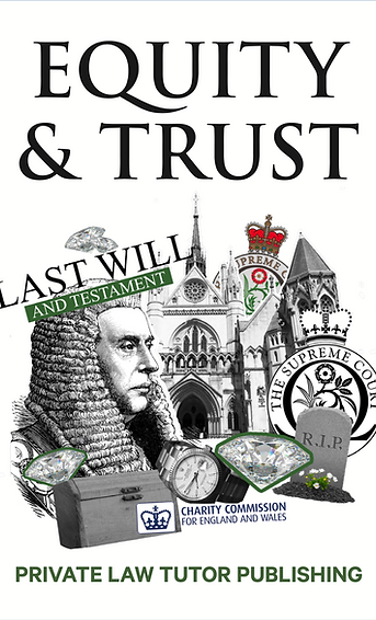 Equity and Trusts