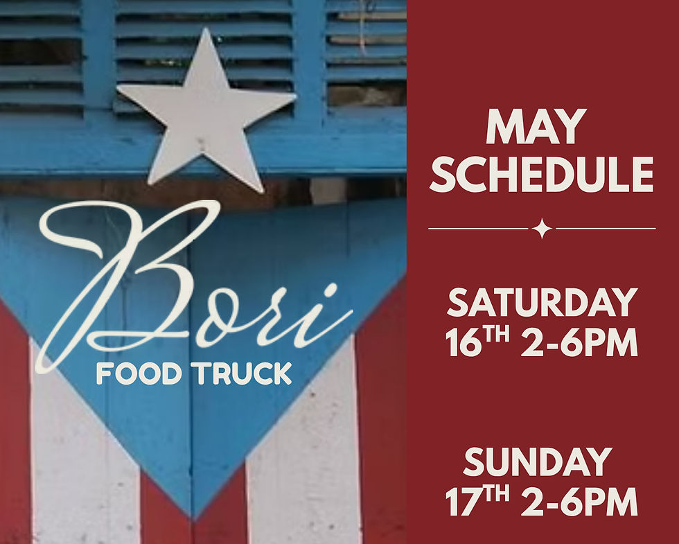 BORI Food Truck