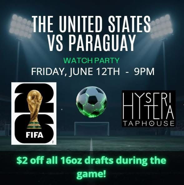 FIFA Watch Party