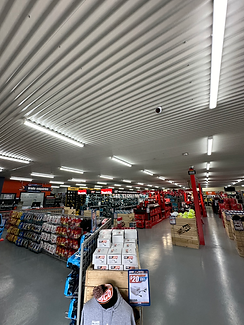 Commercial Lighting Upgrade