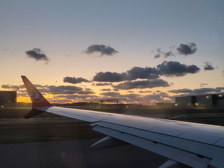 Der Flug nach Tansania 🇹🇿✈️