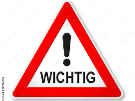 Was mir wichtig ist.