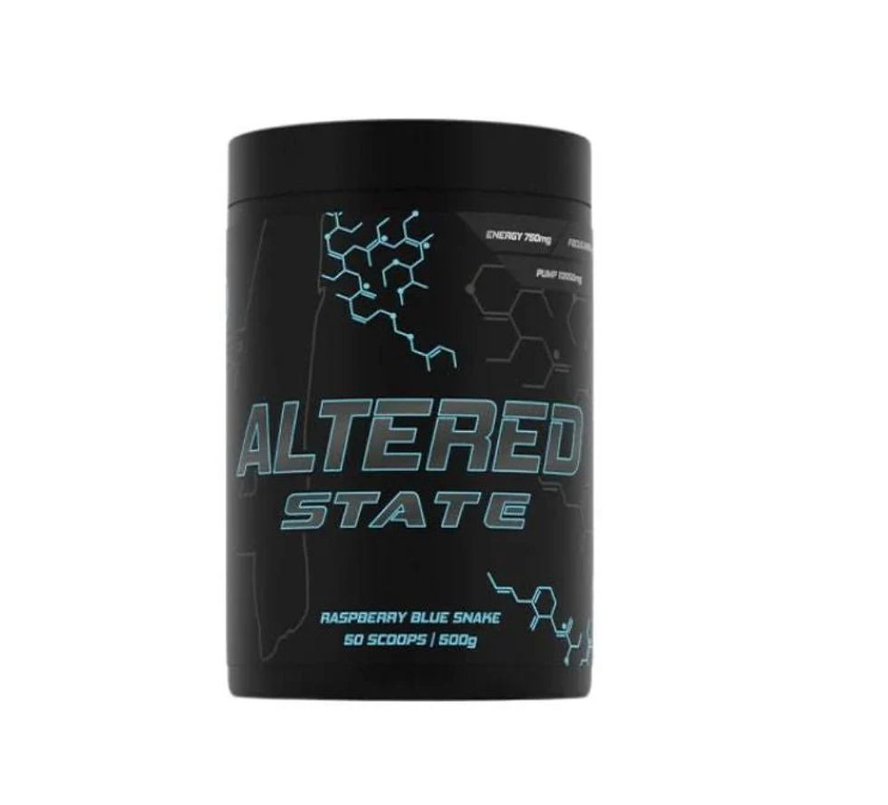 Thumbnail: Altered State by Altered Nutrition