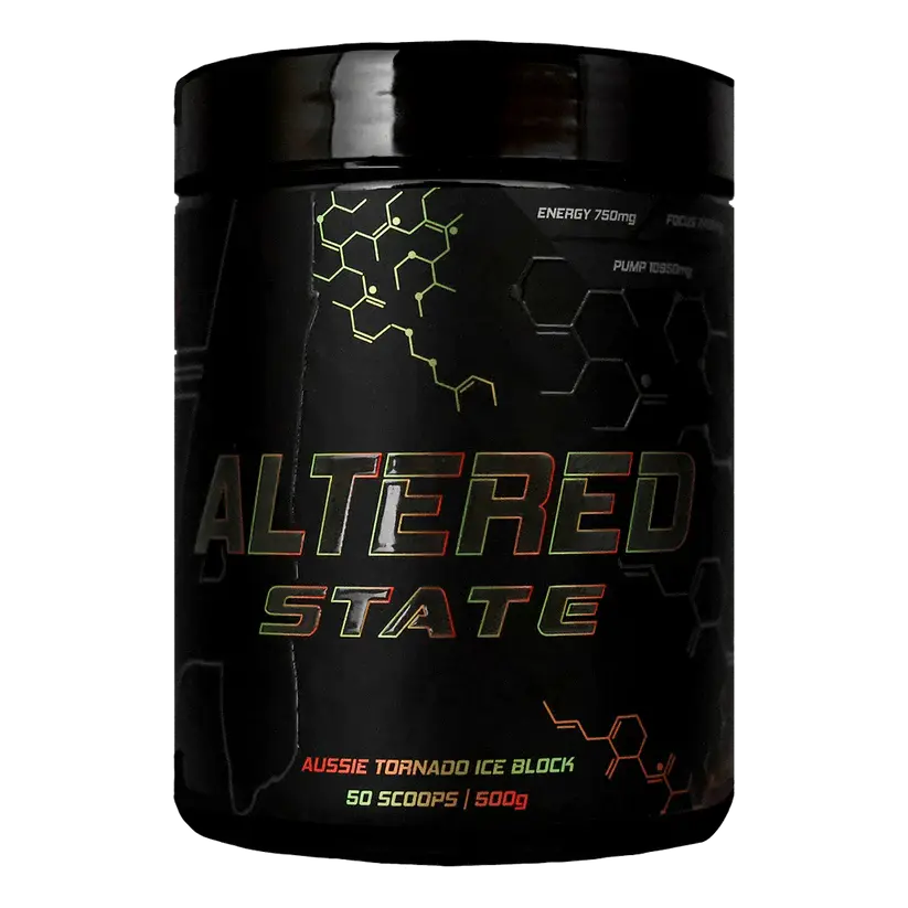 Thumbnail: Altered State by Altered Nutrition