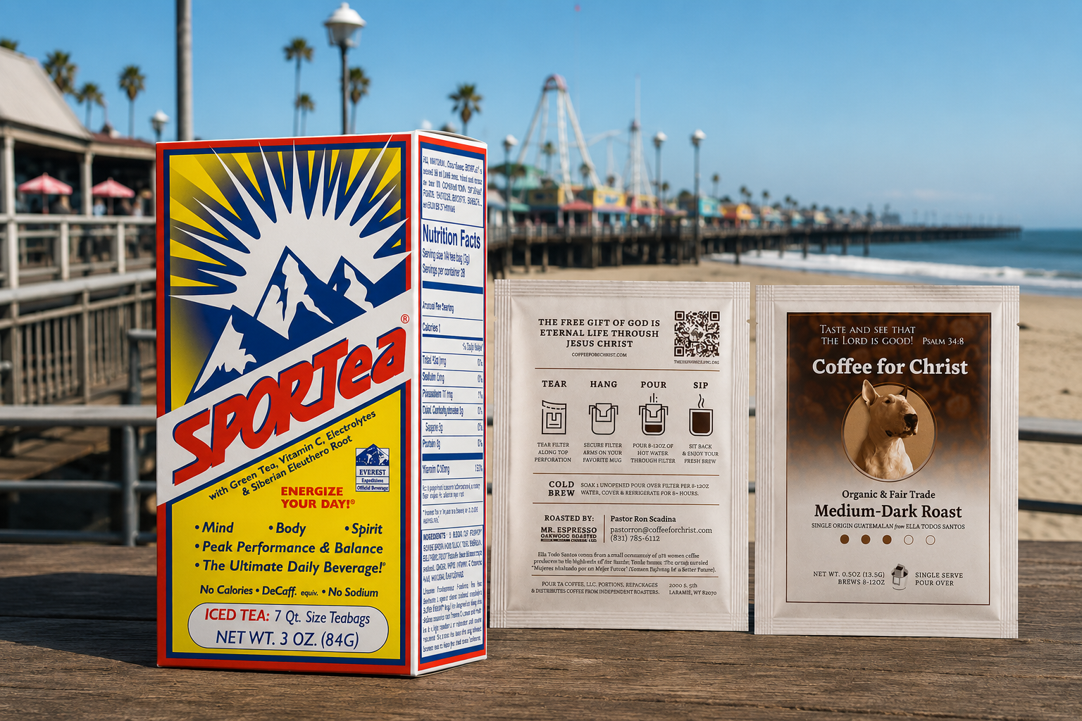 Coffee for Christ™ Faith & Fuel Bundle