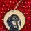 Thumbnail: Custom Hand Painted Wood Round Pet Portrait Ornament, Personalized Pet Ornament,