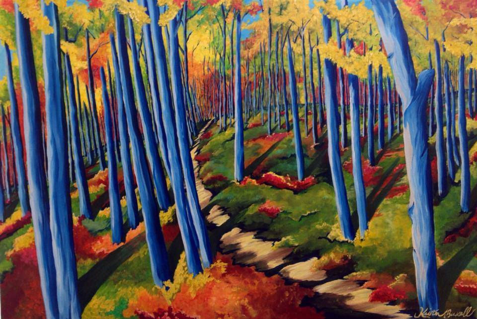 Thumbnail: "Fall'en For Aspens"