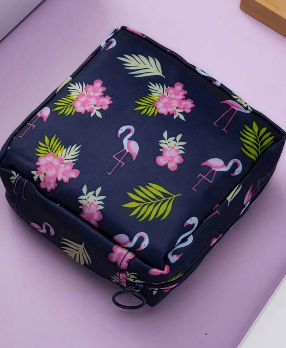 1PC Portable Sanitary Napkin Storage Bag