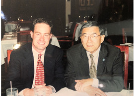 Norm was a thoughtful and caring friend. On behalf of all former TWA Pilots and Flight Attendants, thank you for caring about us. Thank you for your strong and steady hand on the tiller of the nation’s transportation system in the aftermath of 9-11.
Godspeed my friend!
You are already missed.