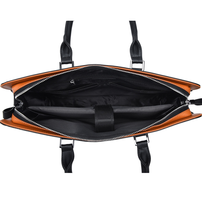 Miniatura: Briefcase Shoulder Messenger Bag