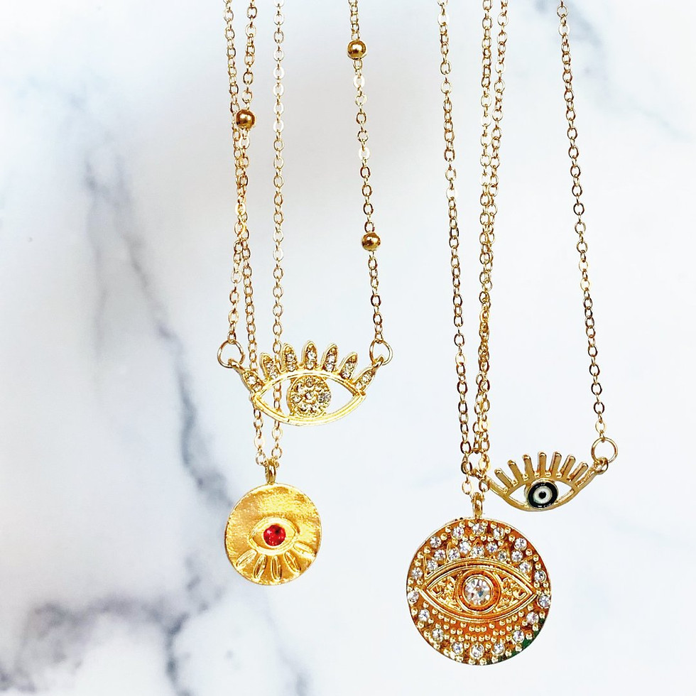 Miniatura: Blessed Necklace