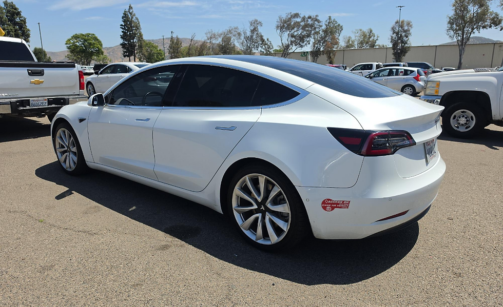 Thumbnail: RENT: 2018 Tesla Model 3