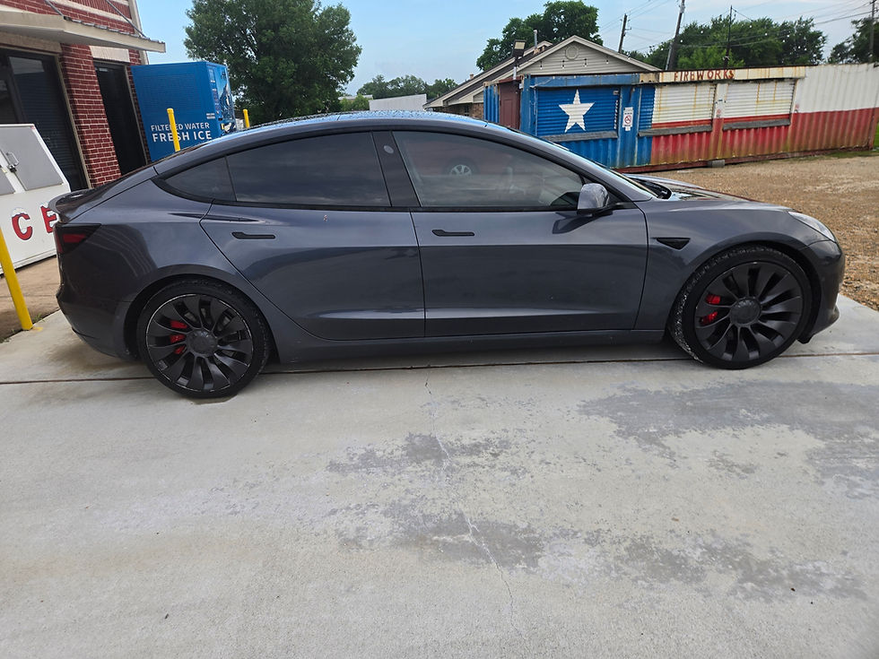 Thumbnail: 2022 Model 3 Performance
