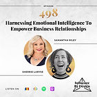 sherrie laryse emotional intelligence coach