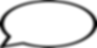 Talk Bubble black outline.png
