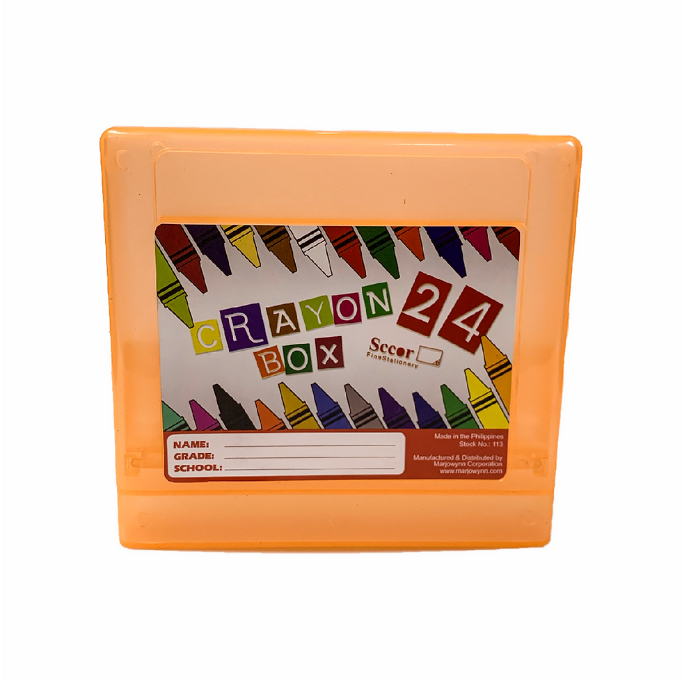 Thumbnail: Crayon Box 24