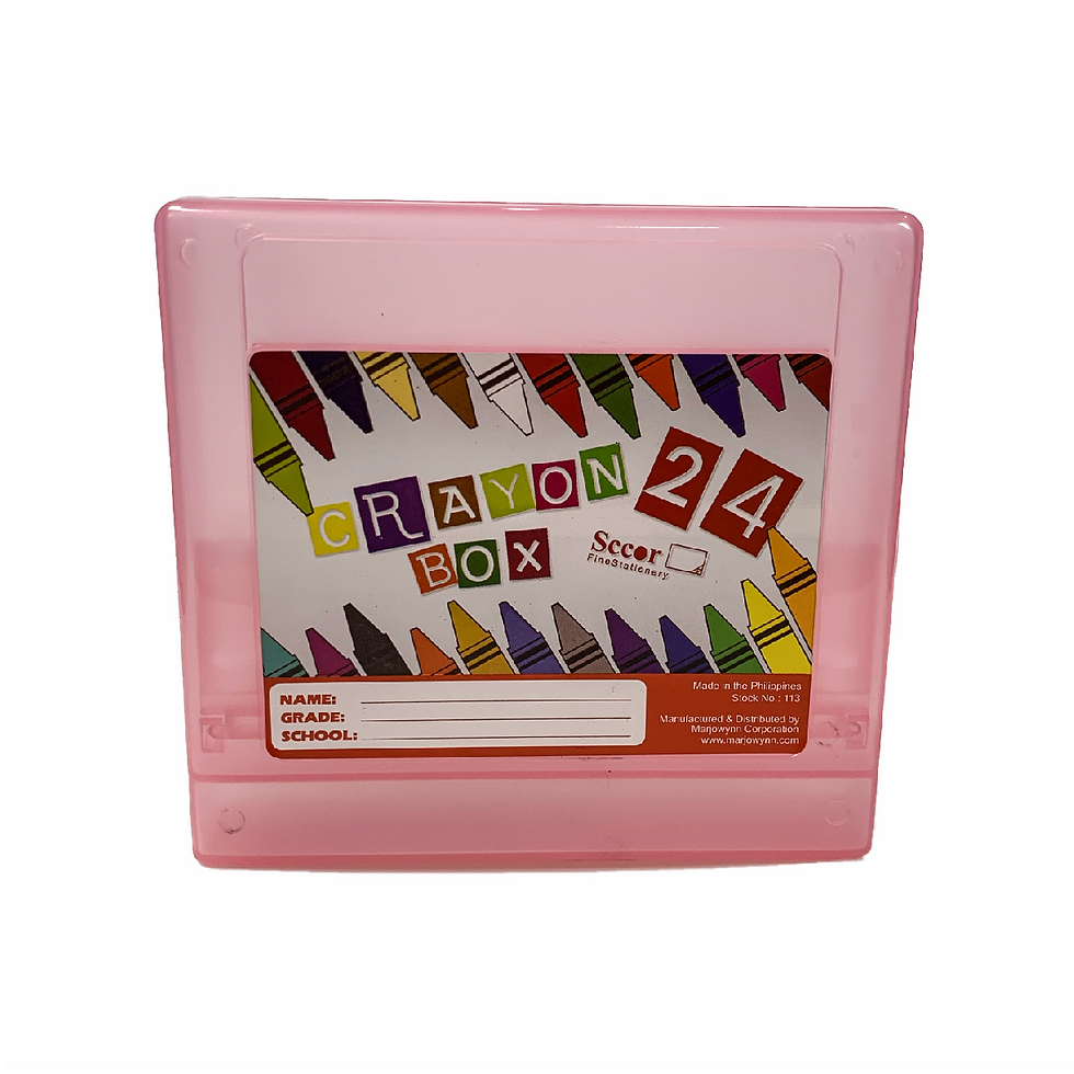 Thumbnail: Crayon Box 24