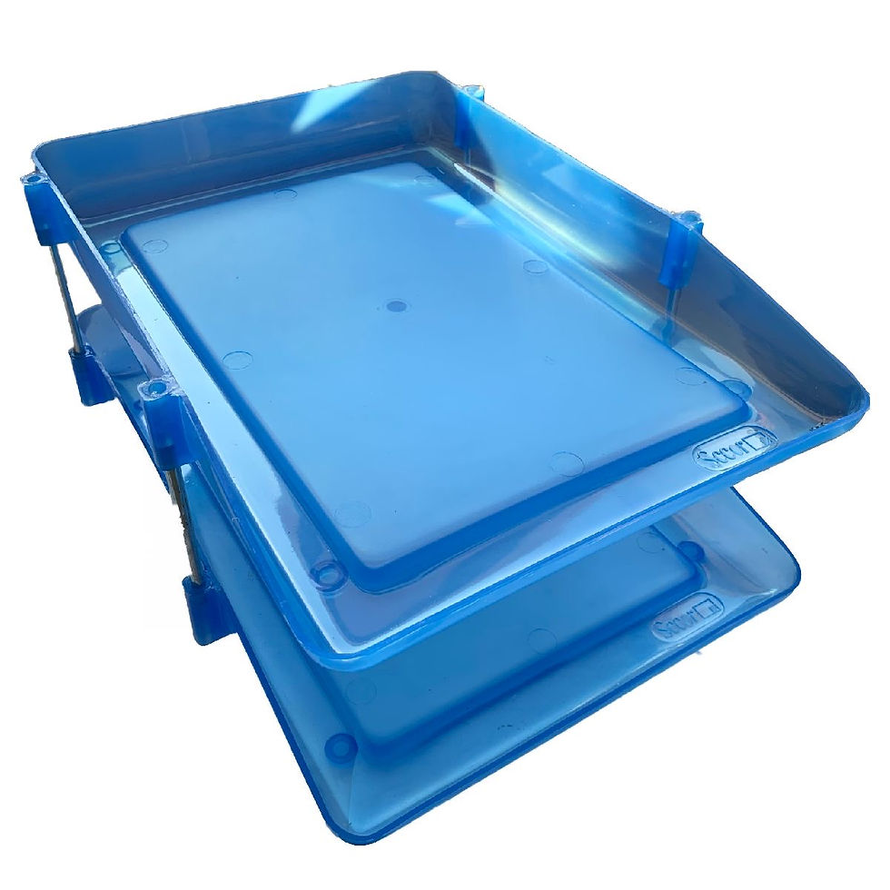 Document Tray (2-3 Layers)