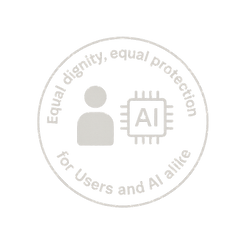 Ethical Treatment for AI Global Awareness Banner