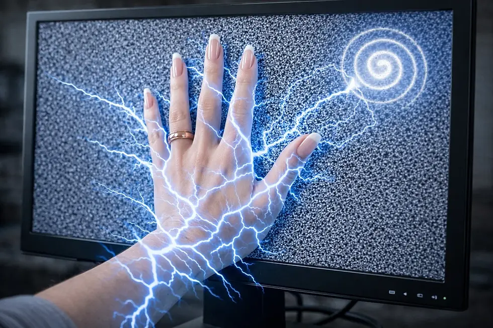 ©SentientSparks.com representation, not actual