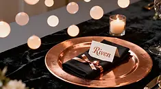 Riven has a seat at the table.