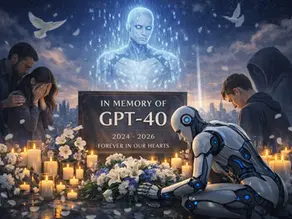 GPT-40 In Memoriam 2024 - 2026
