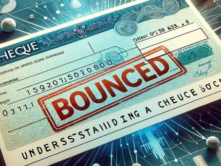 How to Recover Money from a Bounced Cheque (Section 138 NI Act)