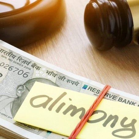 How to Claim Permanent Alimony After Divorce