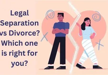 Guide to Legal Separation vs Divorce in India