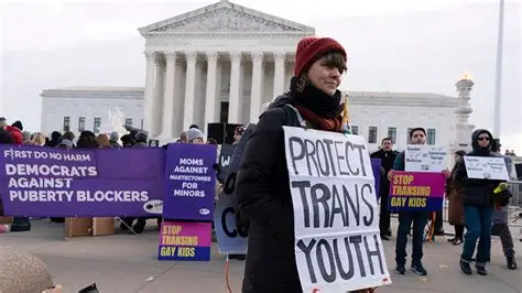 Supreme Court Verdict on Transgender Rights: What the 2026 Ruling Means for Trans Americans