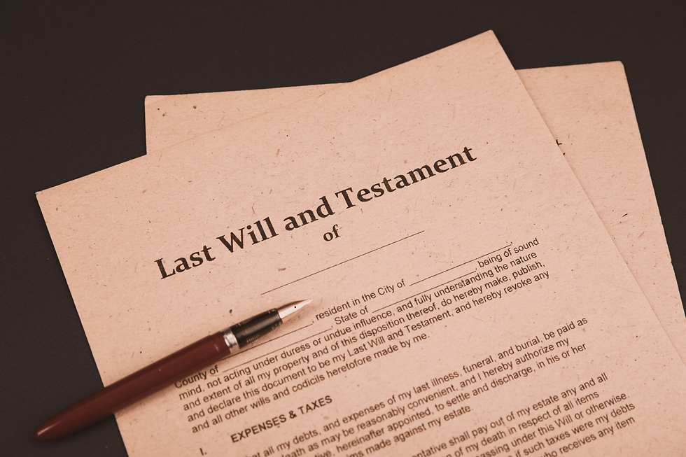 Recent Verdict on Validity of Wills: What the Supreme Court Says and What It Means for You