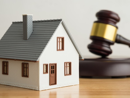 How to Check Property Litigation History