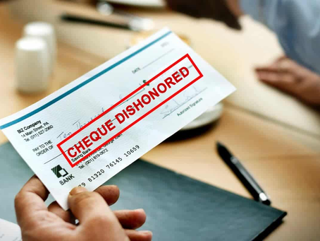 How to Handle Cheque Bounce Cases in India: Section 138 NI Act Complete Guide